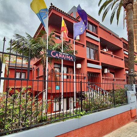 Canaima Apartments Puerto de la Cruz  Esterno foto
