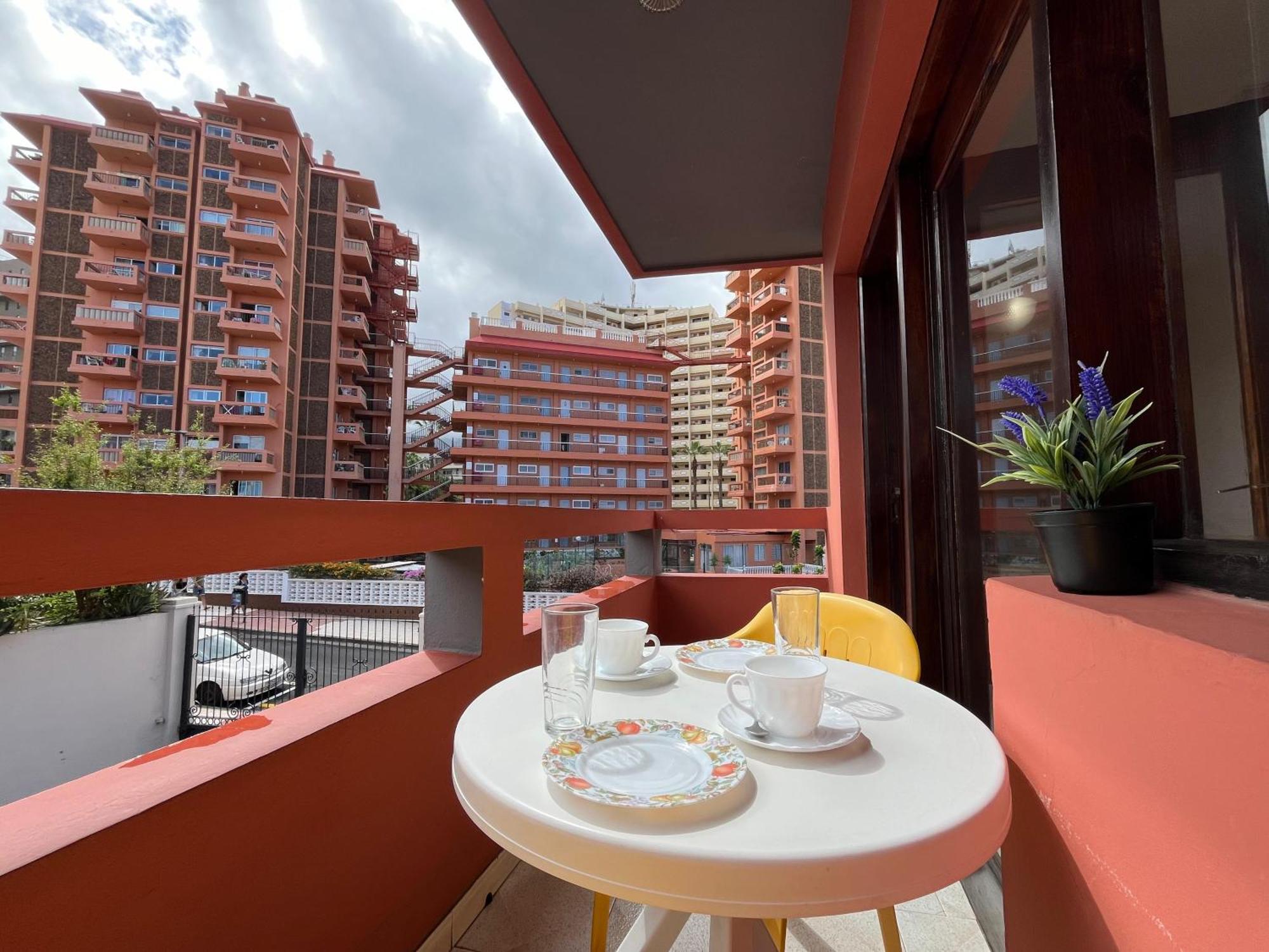 Canaima Apartments Puerto de la Cruz  Esterno foto