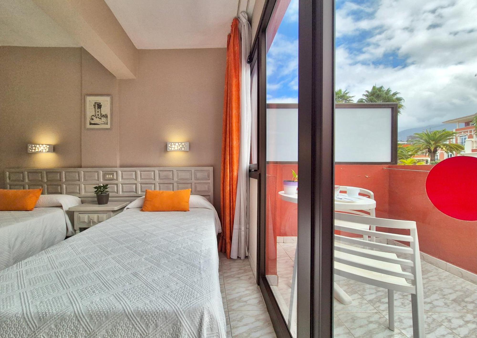 Canaima Apartments Puerto de la Cruz  Esterno foto