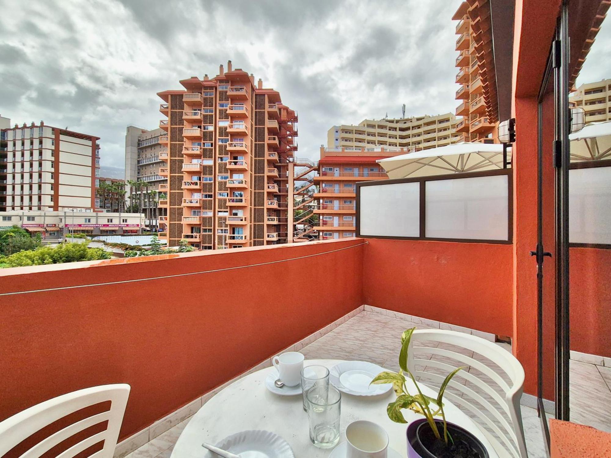 Canaima Apartments Puerto de la Cruz  Esterno foto