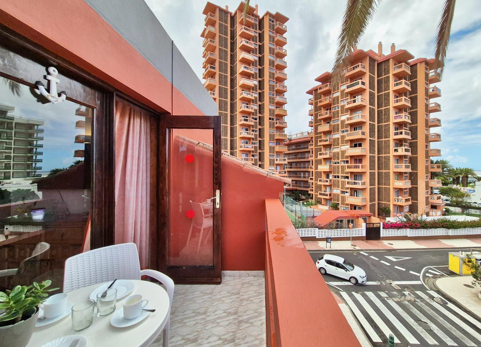 Canaima Apartments Puerto de la Cruz  Esterno foto