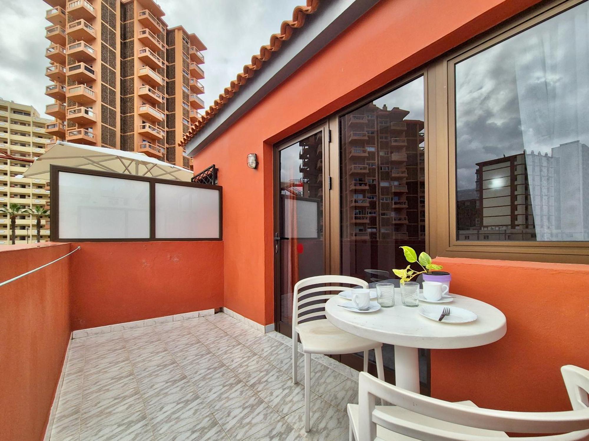Canaima Apartments Puerto de la Cruz  Esterno foto