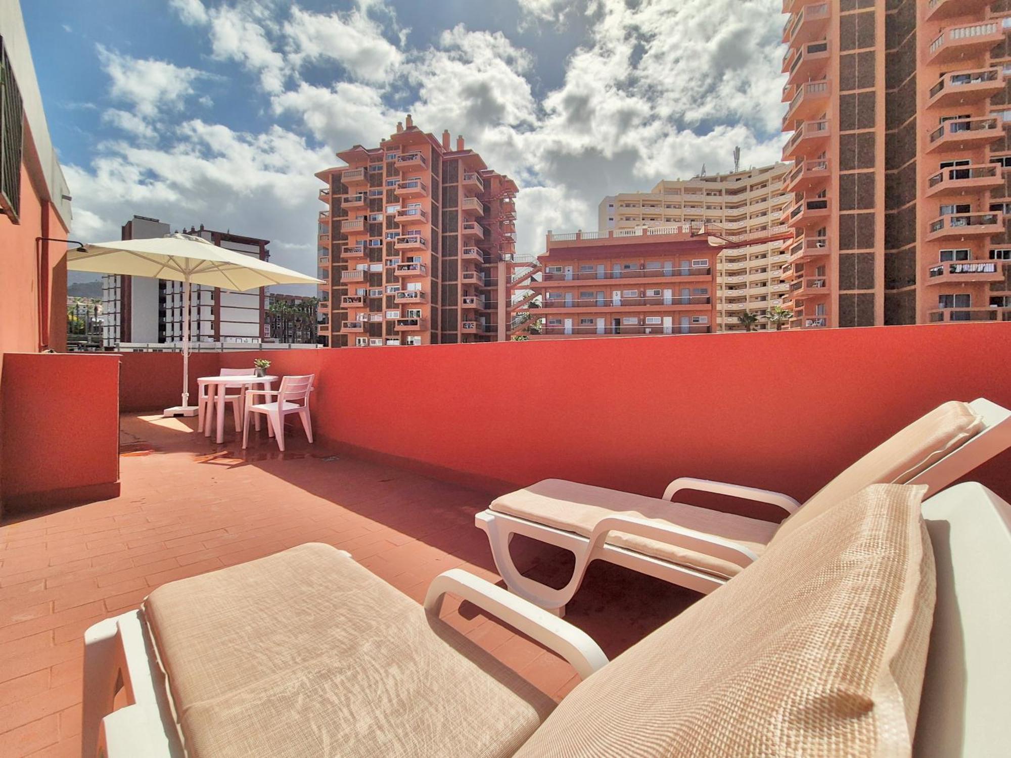 Canaima Apartments Puerto de la Cruz  Esterno foto