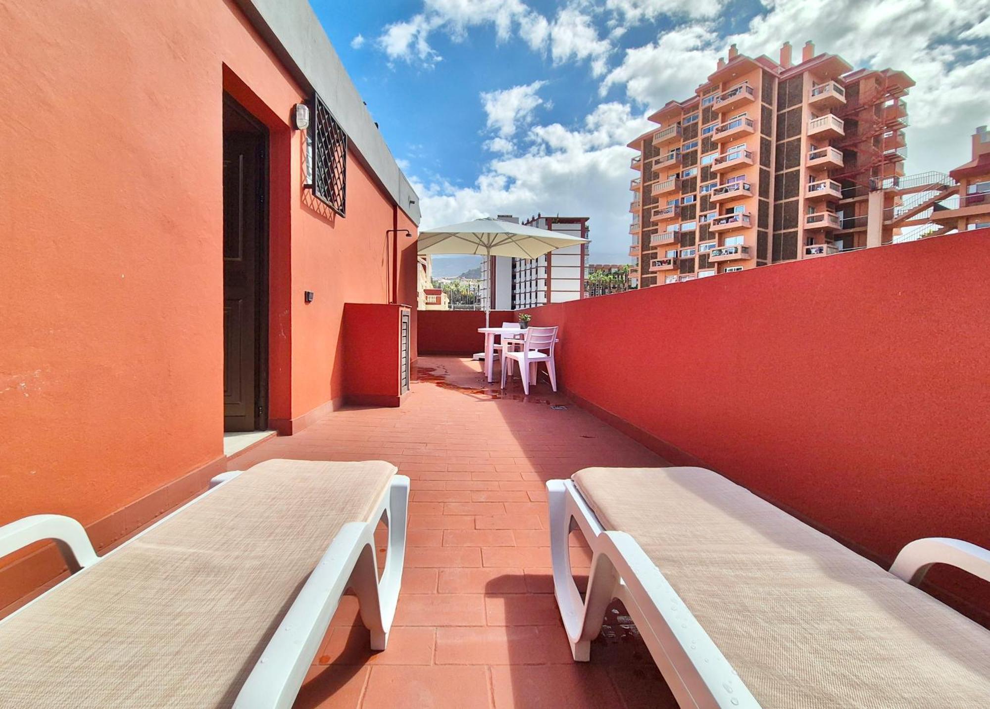 Canaima Apartments Puerto de la Cruz  Esterno foto