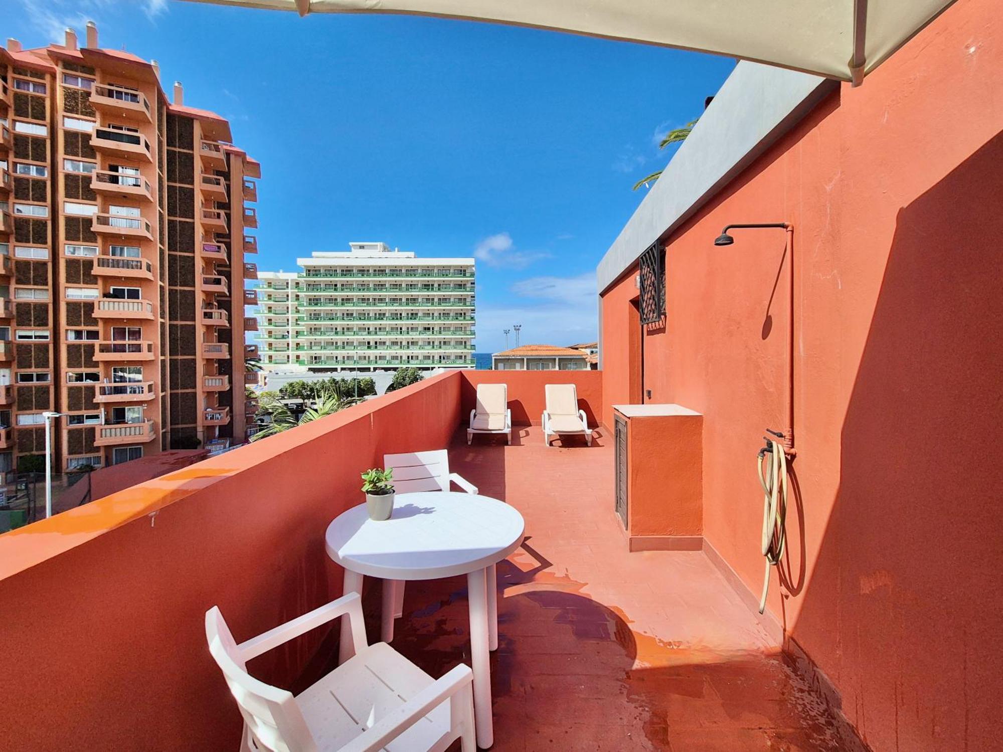 Canaima Apartments Puerto de la Cruz  Esterno foto