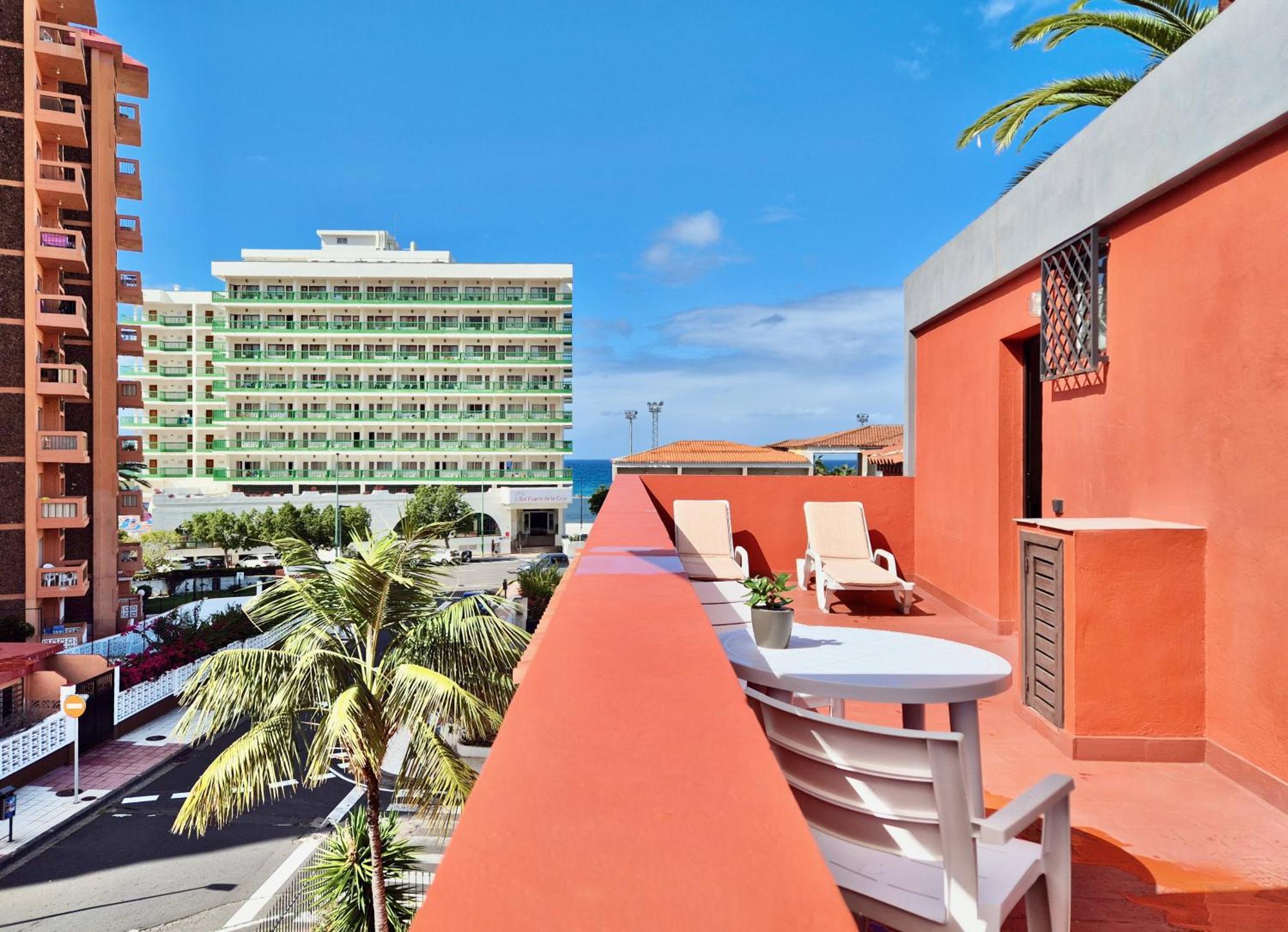 Canaima Apartments Puerto de la Cruz  Esterno foto