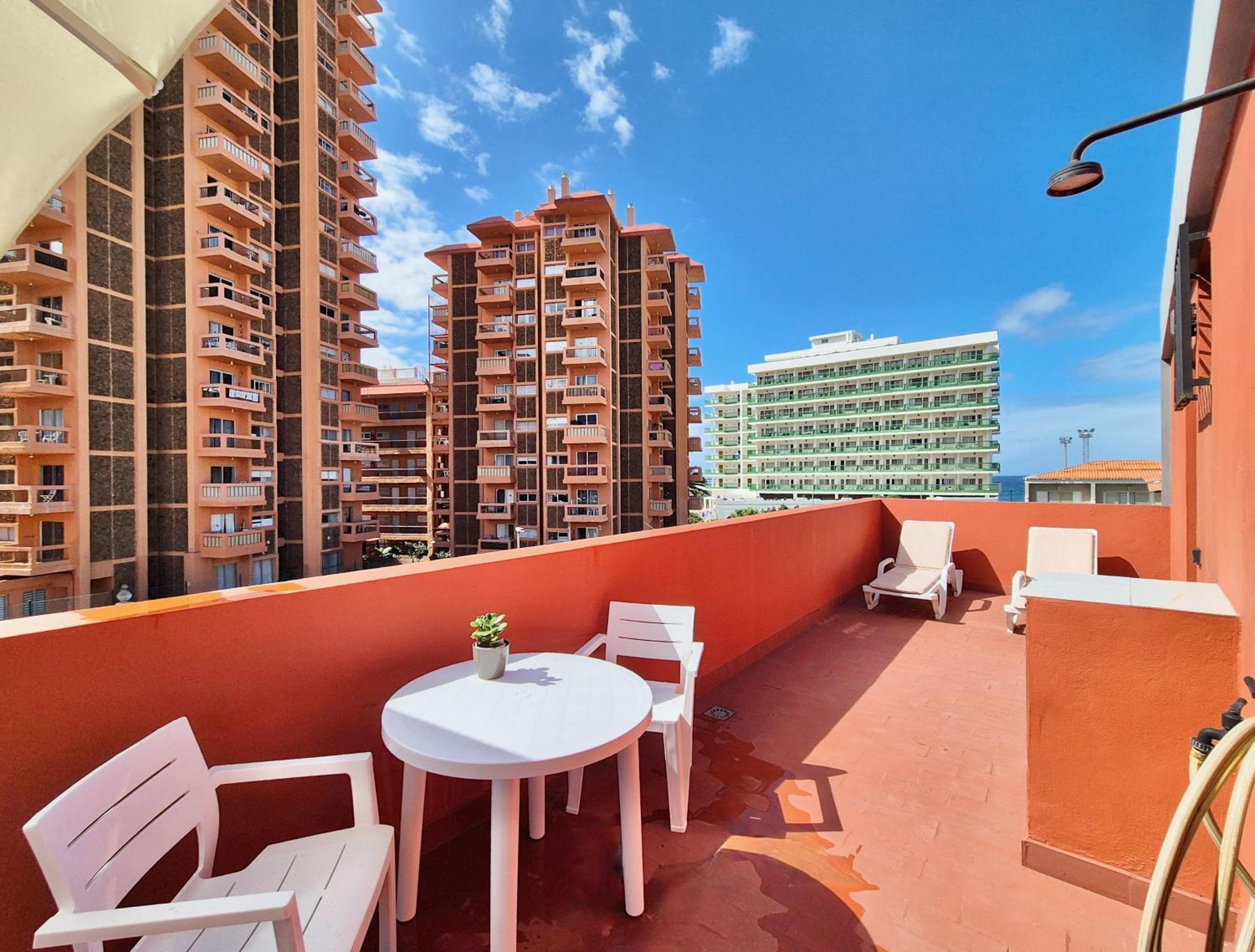 Canaima Apartments Puerto de la Cruz  Esterno foto