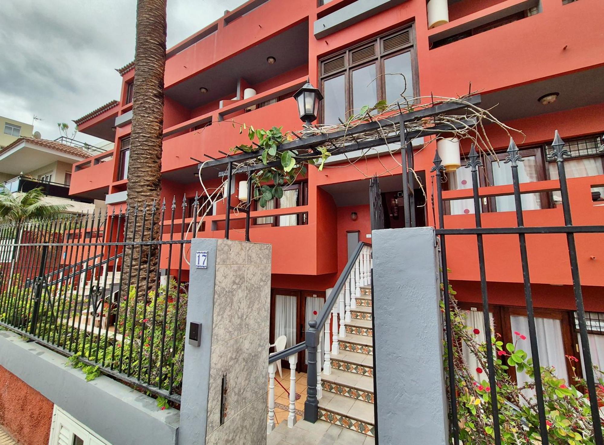 Canaima Apartments Puerto de la Cruz  Esterno foto