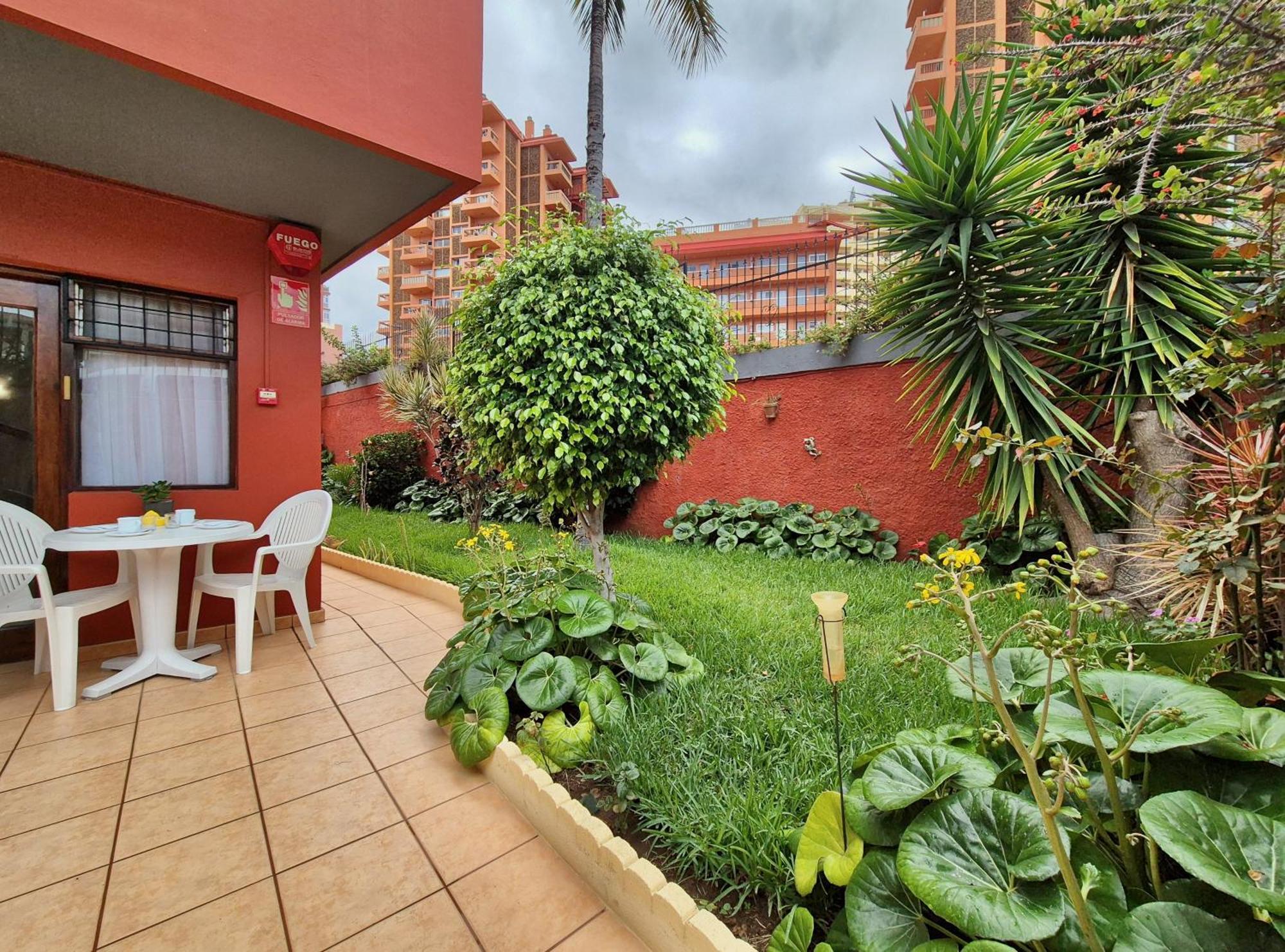 Canaima Apartments Puerto de la Cruz  Esterno foto