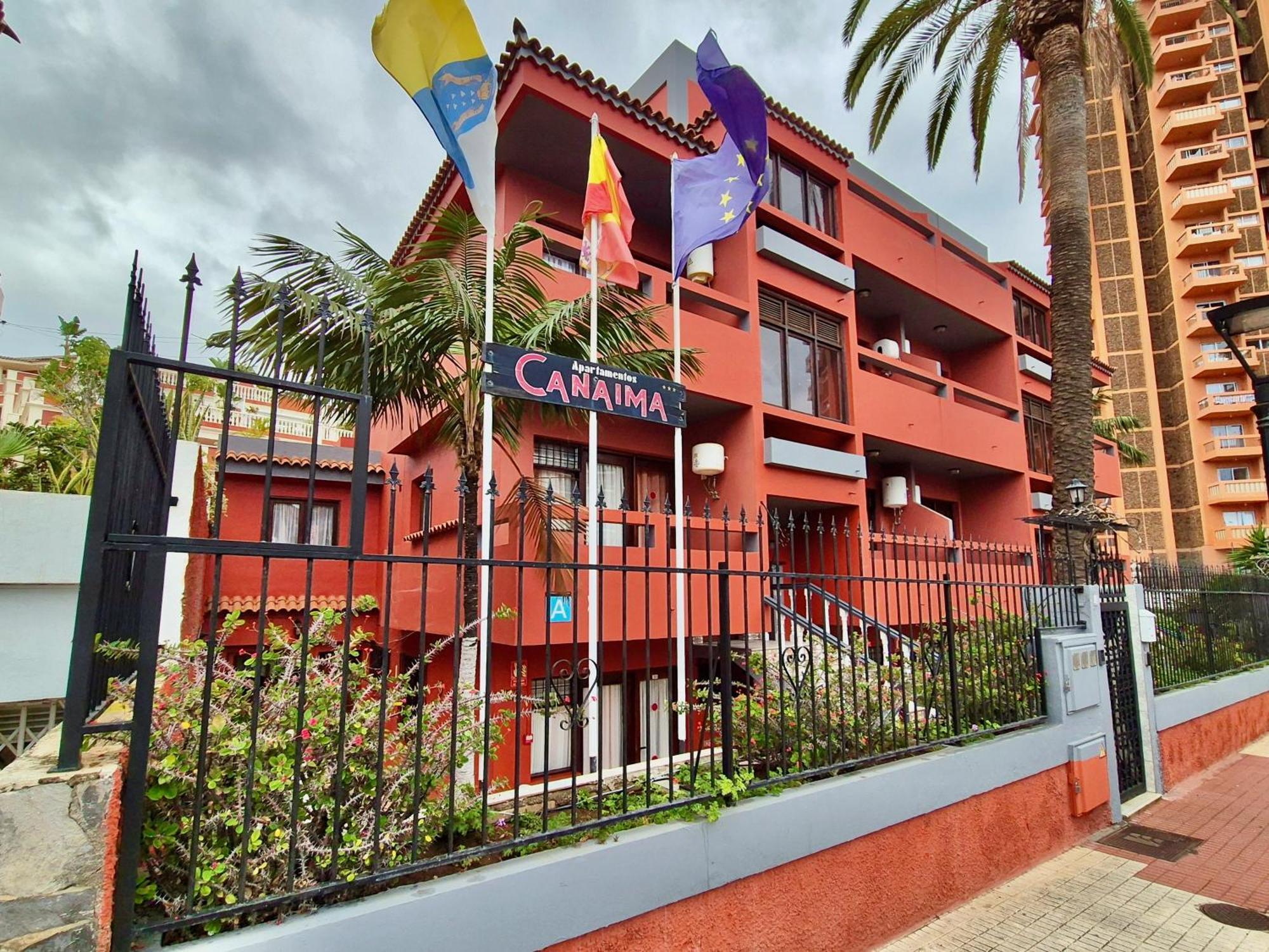 Canaima Apartments Puerto de la Cruz  Esterno foto