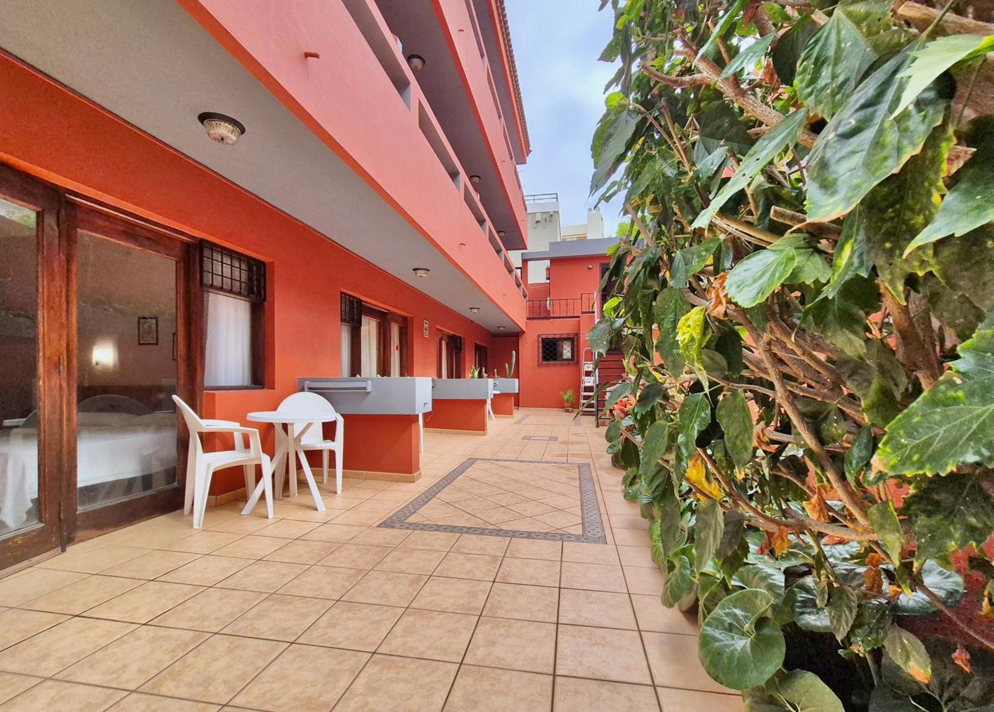 Canaima Apartments Puerto de la Cruz  Esterno foto