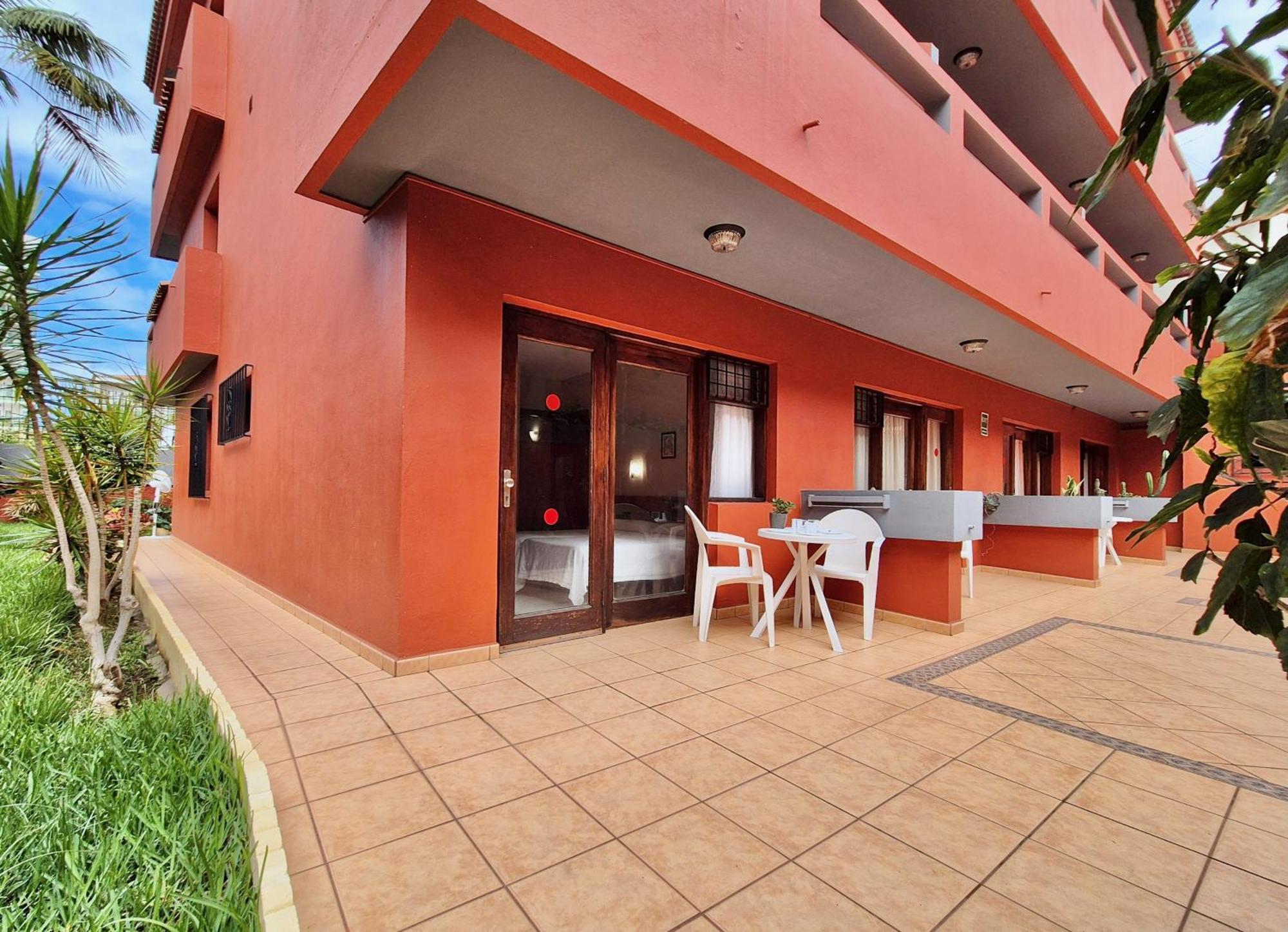 Canaima Apartments Puerto de la Cruz  Esterno foto
