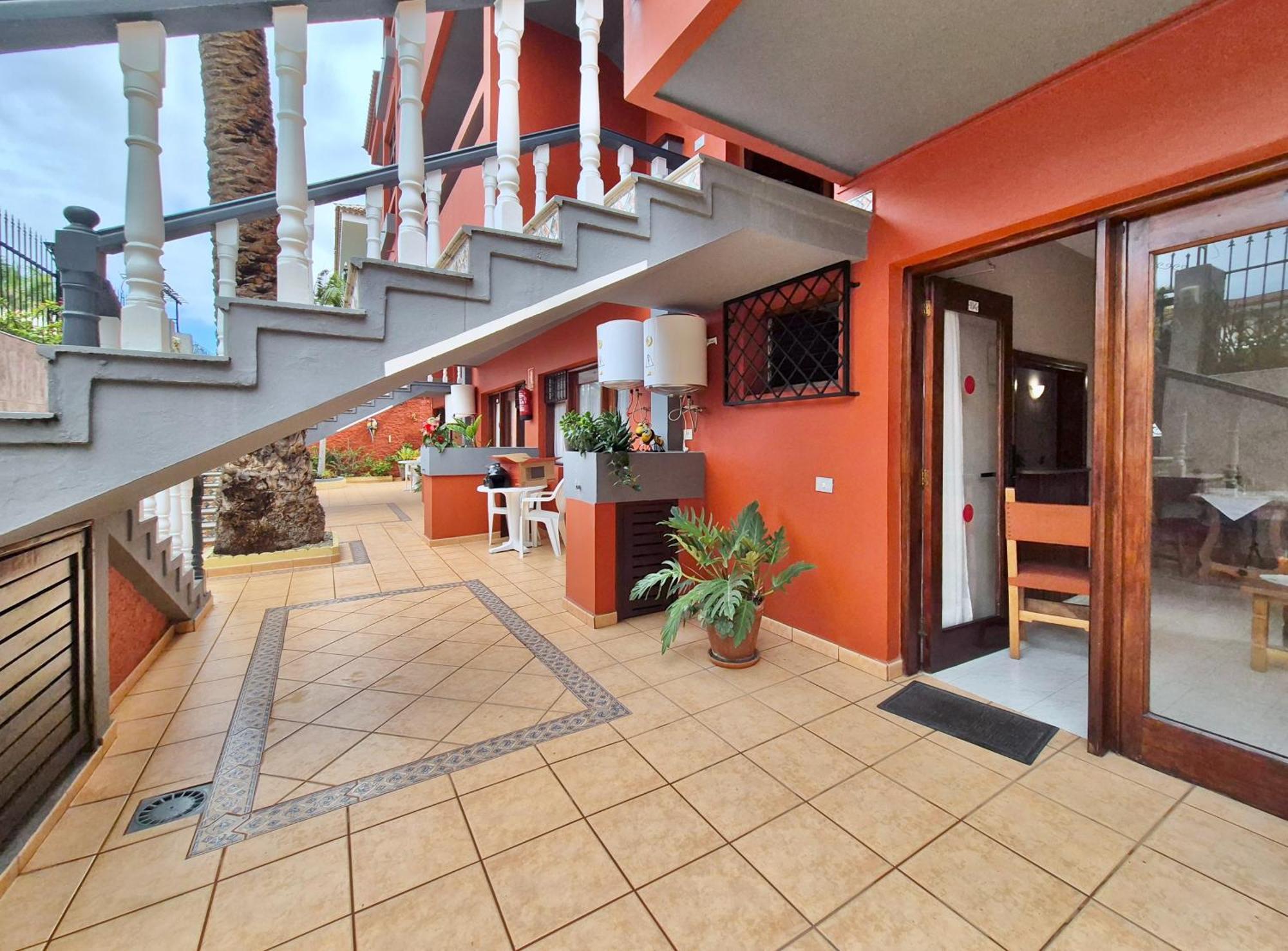 Canaima Apartments Puerto de la Cruz  Esterno foto