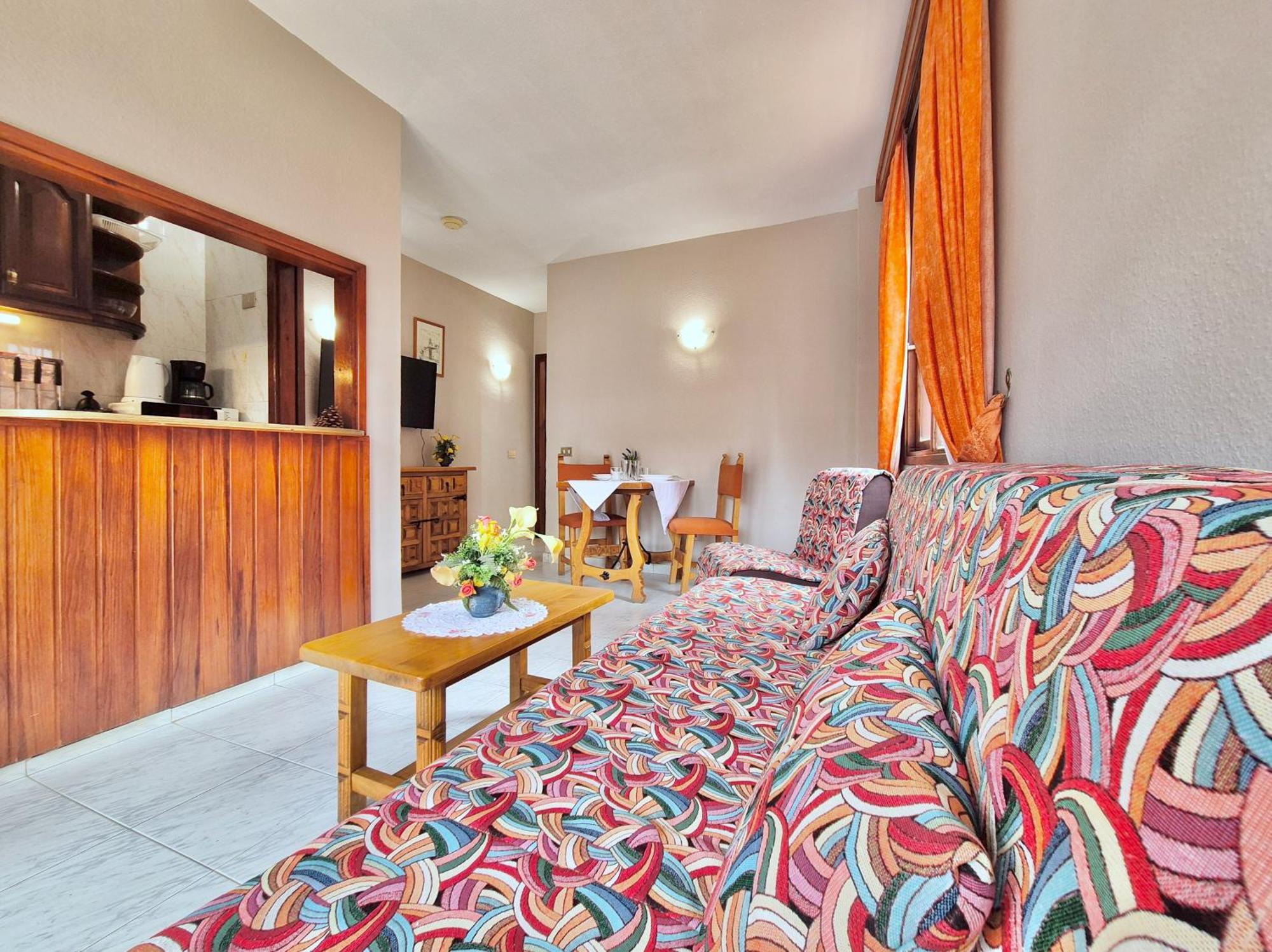 Canaima Apartments Puerto de la Cruz  Esterno foto