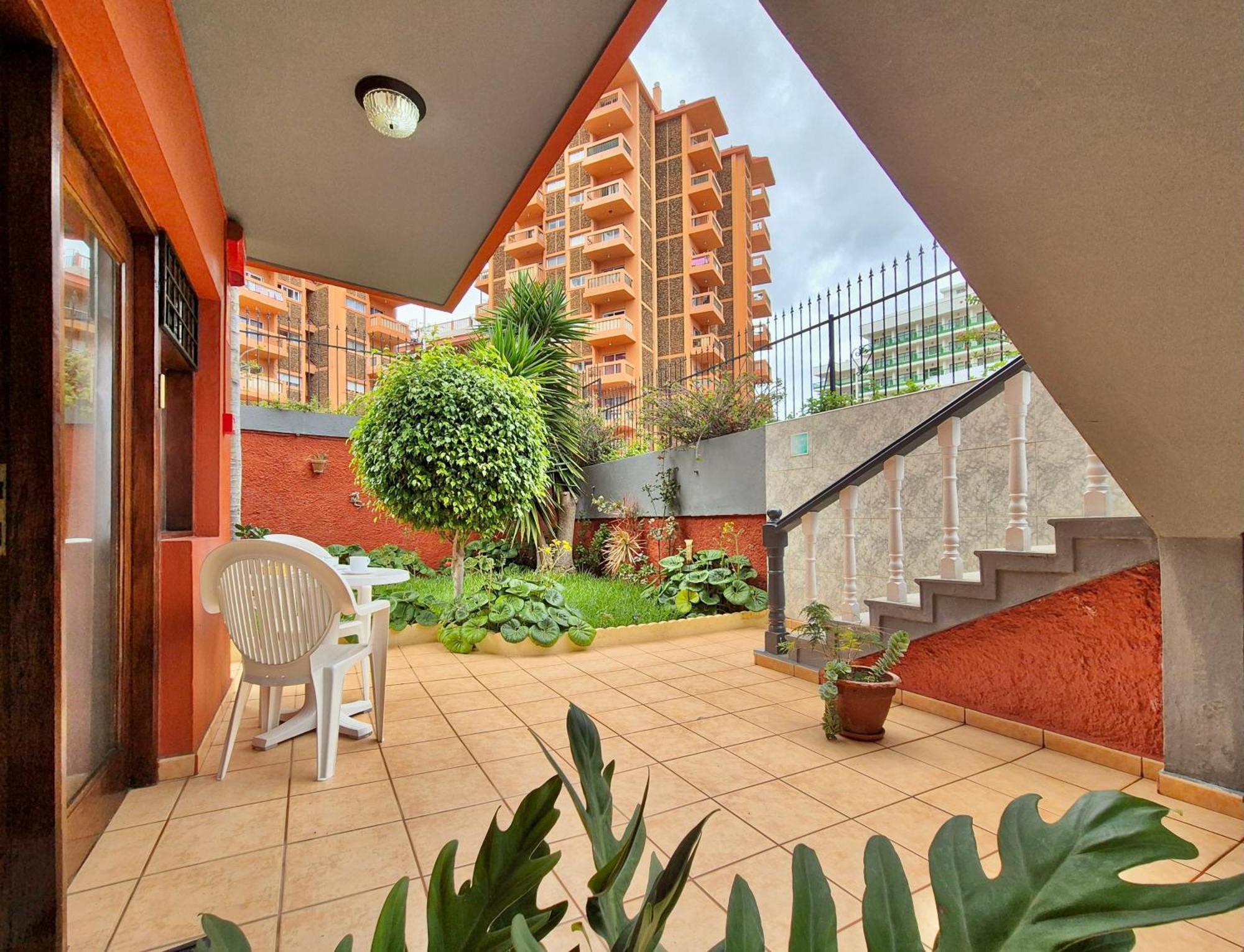 Canaima Apartments Puerto de la Cruz  Esterno foto