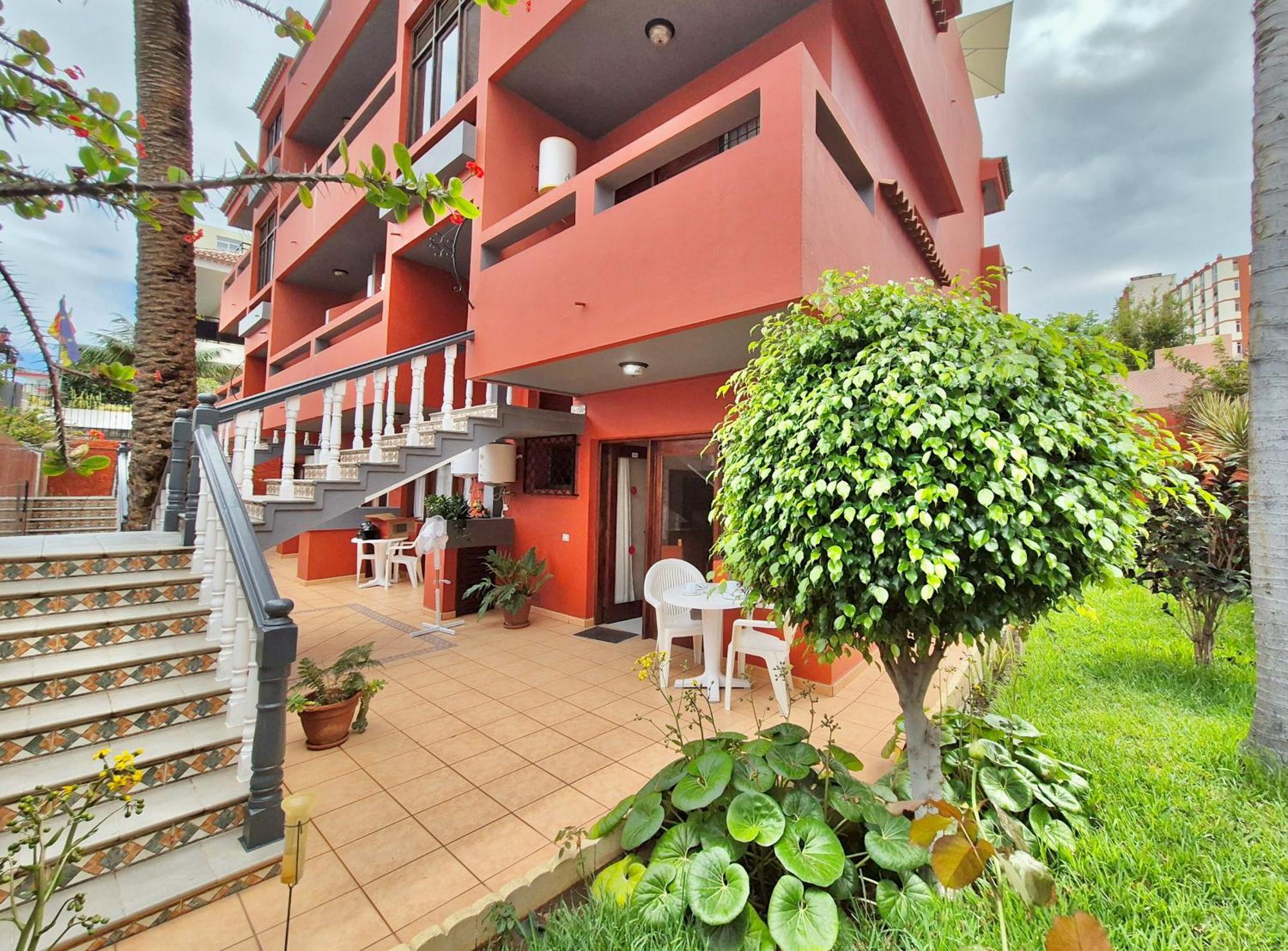 Canaima Apartments Puerto de la Cruz  Esterno foto