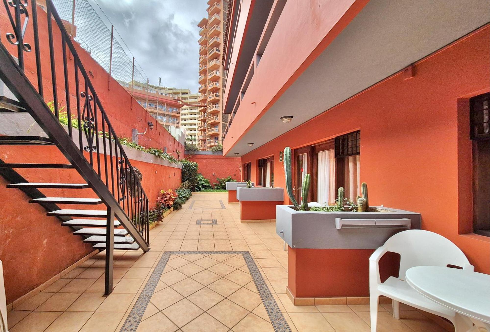 Canaima Apartments Puerto de la Cruz  Esterno foto